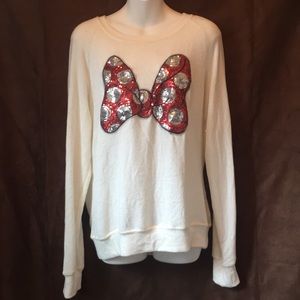 NWT Authentic Disney Parks sweater